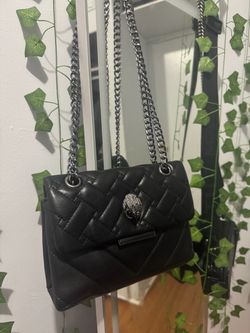 kurt geiger shoulder purse