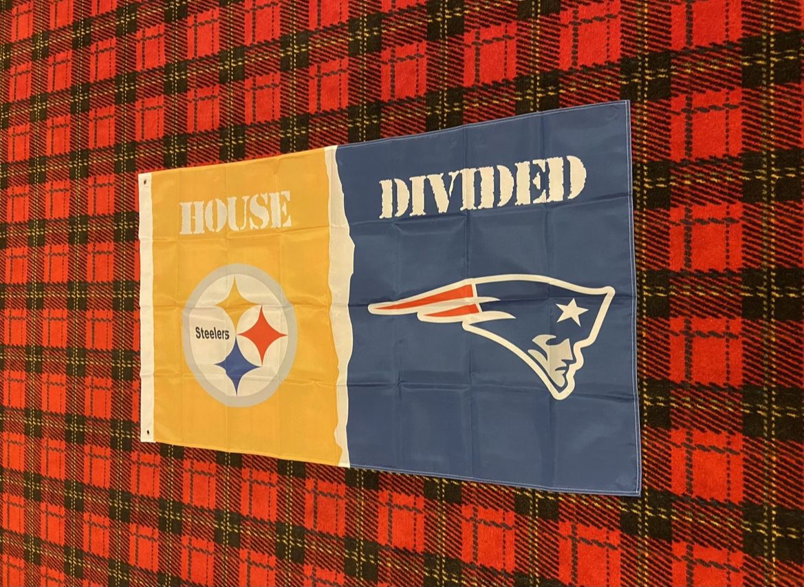 Brand New House Divided Banner Flag #837&873
