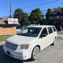 2010 Dodge Caravan/Grand Caravan