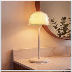 IP54 Waterproof Cordless Table Lamp