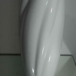 CHRISTOPHER STUART BONE CHINA THAILAND  PORCELAIN Y1510  VASE 10"×4"