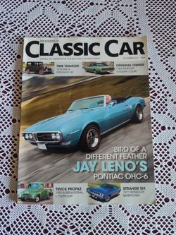 Hemmings Classic Car Magazine