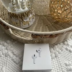 Apple AirPod 4 *BRAND NEW* *read description*