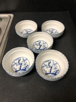 Chinese Bowls 