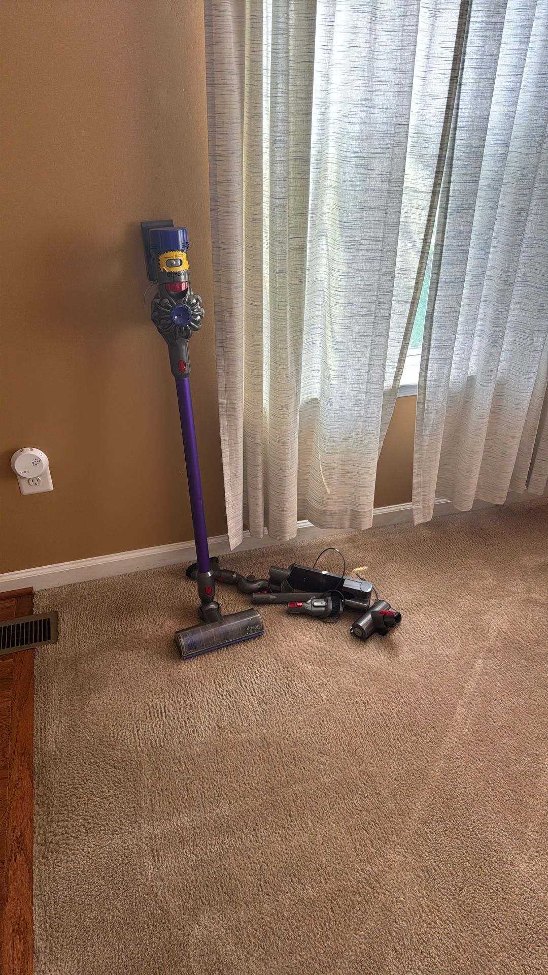 Dyson Vacuum