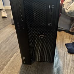 Dell precision T7600