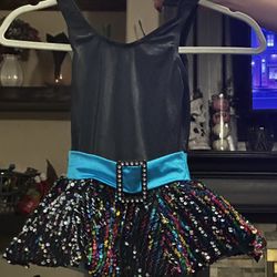 Girls Size 7/8 Dance Or Halloween Costume