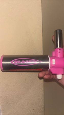 Pink torch