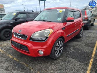 2012 Kia Soul