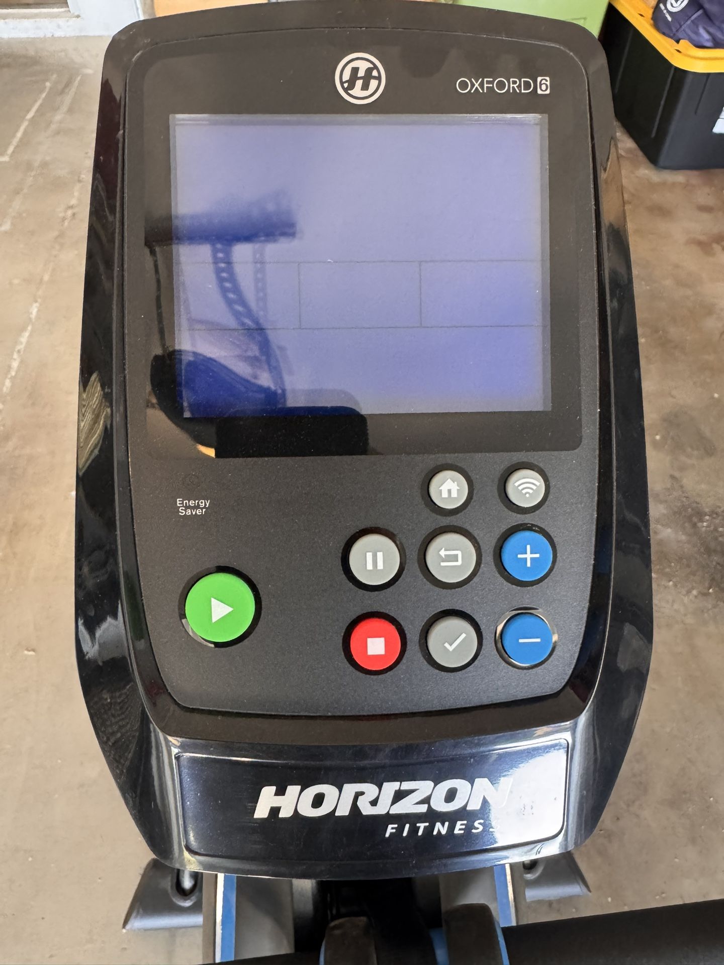 Horizon Fitness Oxford 6 Rower