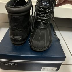 Boys Nautica Boots Youth