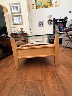 Coffee table