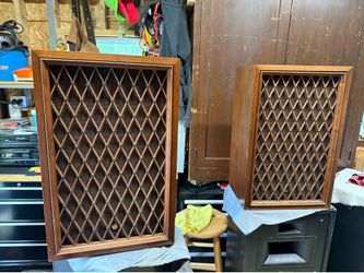 Pioneer CS-99 Speaker pair