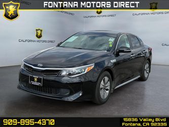 2019 Kia Optima Hybrid