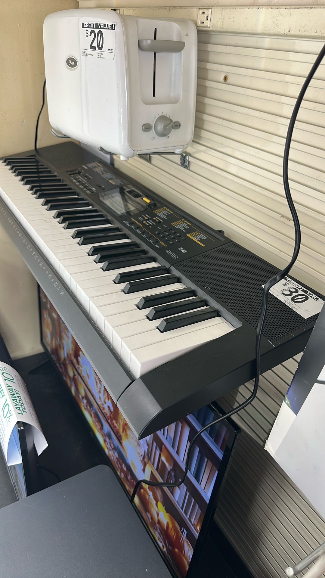 Keyboard