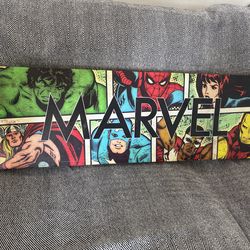 Marvel canvas frame