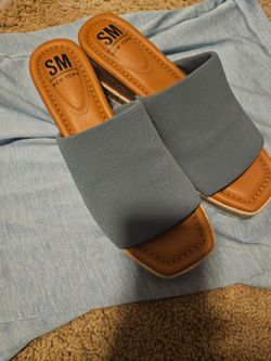 New sandals for summer