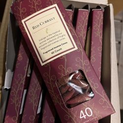 Fragrance Incense Cones High Quality Fragnance 