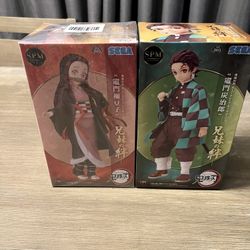 Tanjiro And Nezuko