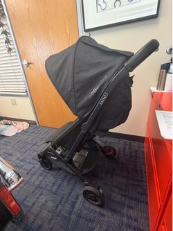Uppababy Minu stroller mint