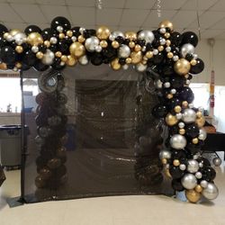 Backdrop Balloons And Much More