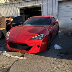 2017 Toyota 86