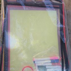 Dry Erase Pockets
