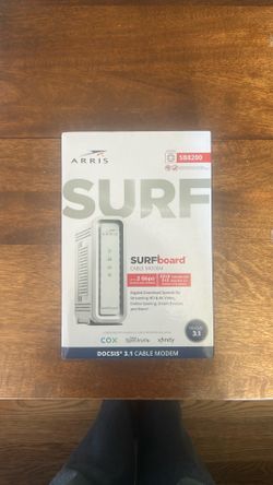 Arris Surfboard Cable Modem