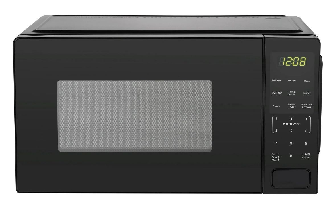 1.1 Cu ft Microwave, 1000 Watts