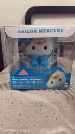 Mega cat sailor mercury