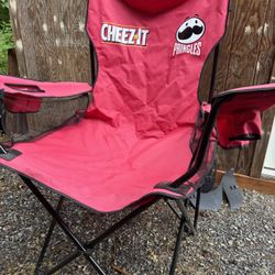 Large/oversized Folding Chair 