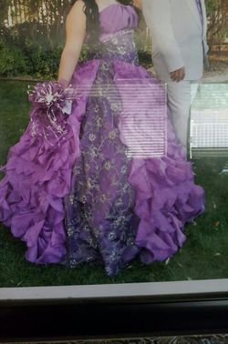 Quinceñera Dress!!
