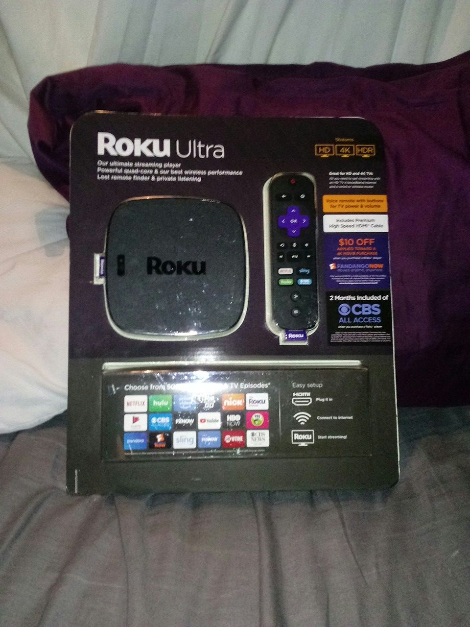 Roku ultra