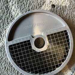 Robot coupe R2 Dicer blade new 