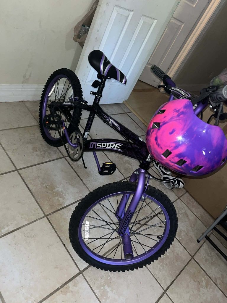 Inspire Bike