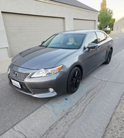 2013 lexus es 350