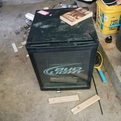Bud Light Mini Cooler