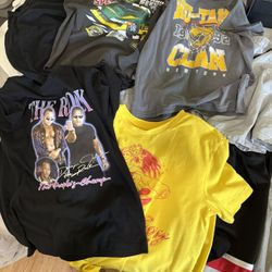 Huge Bag Of Boys Clothes 
