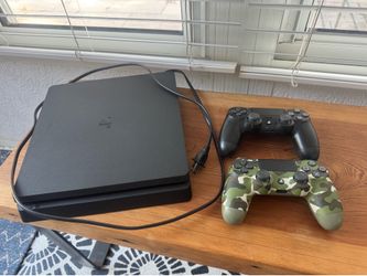PS4 PlayStation