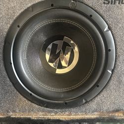 Memphis Subwoofers