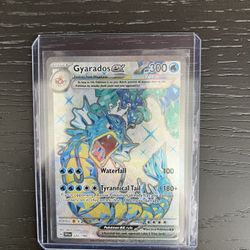 Gyarados Ex