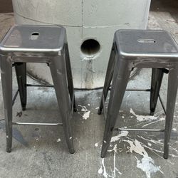 Metal Barstools