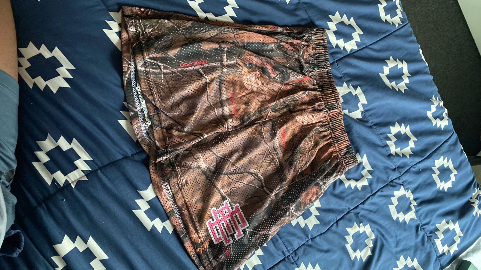 Eric Emmanuel Shorts
