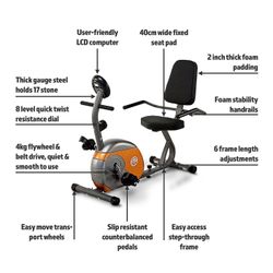 Marcy Exercise Bike