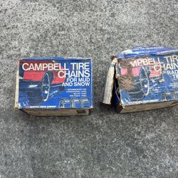 Free  Tire Chains 