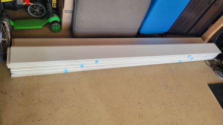 Shiplap (MDF) - 20 planks