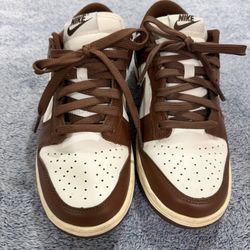 Nike Dunk Low Cacao size 7