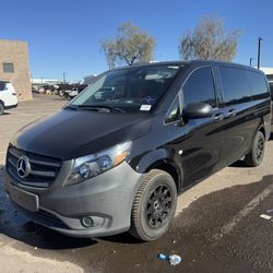 2019 Mercedes-Benz Metris 