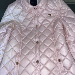 Jacket  Tommy Hilfiger For Girl  Size L 12-14 