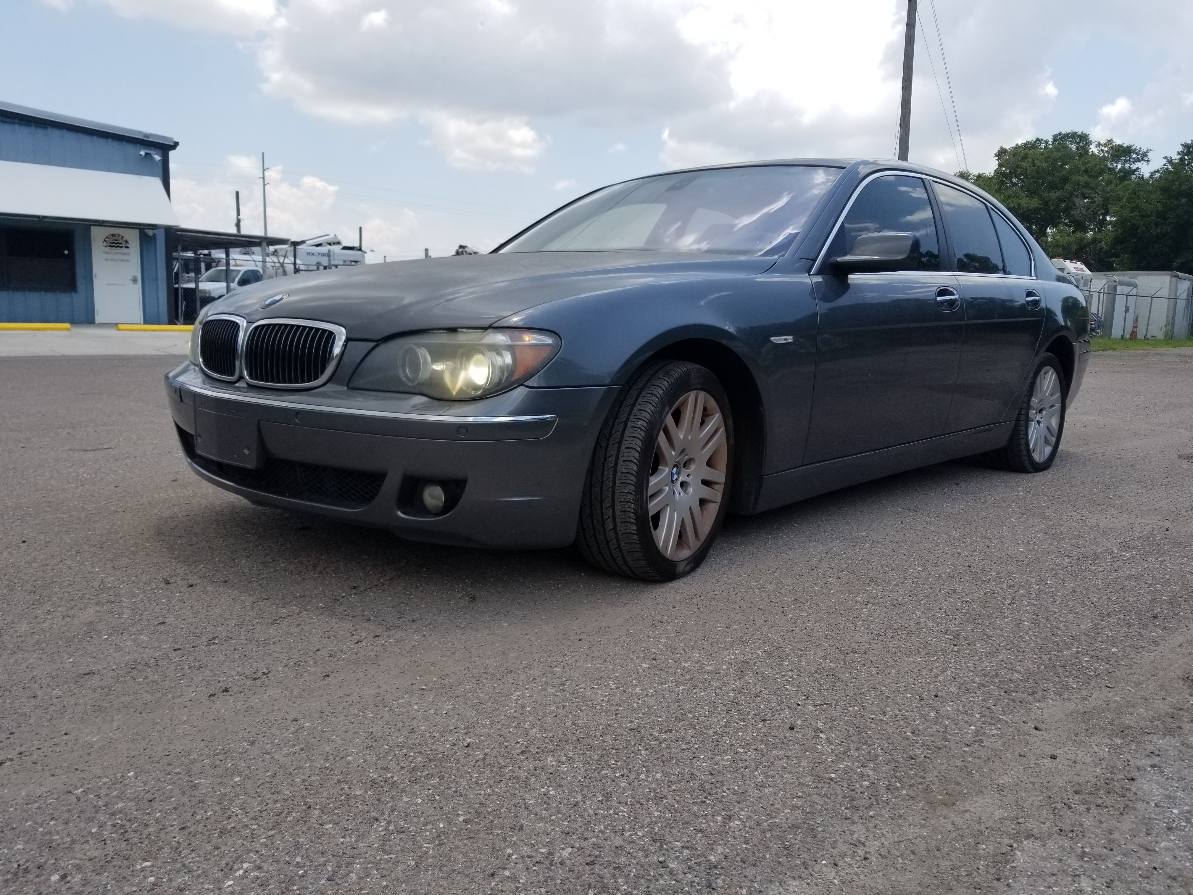 BMW 7 Series 2002-2008 E65 E66 745li 750li 760l 745i 750i Parts